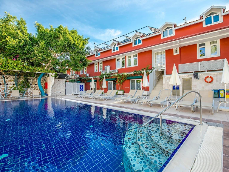 Tonoz Beach Ölüdeniz Muğla Fethiye Ölüdeniz