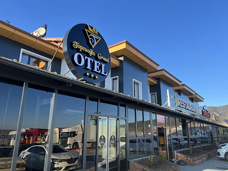 Topçuoğlu Grand Otel Bolu Gerede Gerede