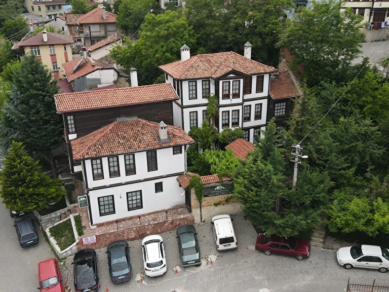 Toprakçılar Konağı Kastamonu Kastamonu Merkez İsmailbey Mah.