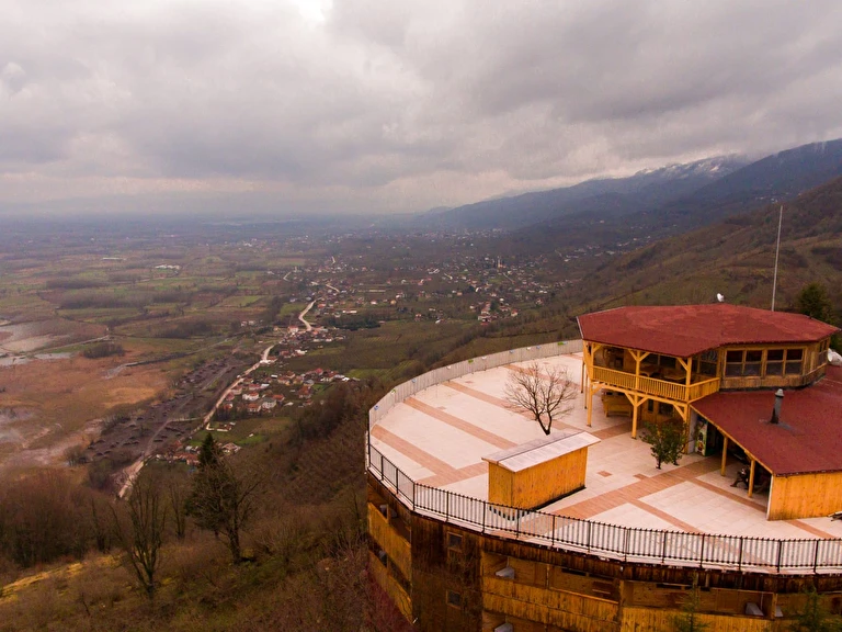 Toptepe Panaroma Çiftlik Evi Düzce Düzce Merkez Toptepe