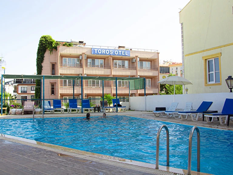 Toros Otel Didim Aydın Didim Altınkum