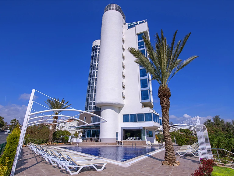 Tourist Hotel Antalya Antalya Antalya Merkez Lara-Kundu