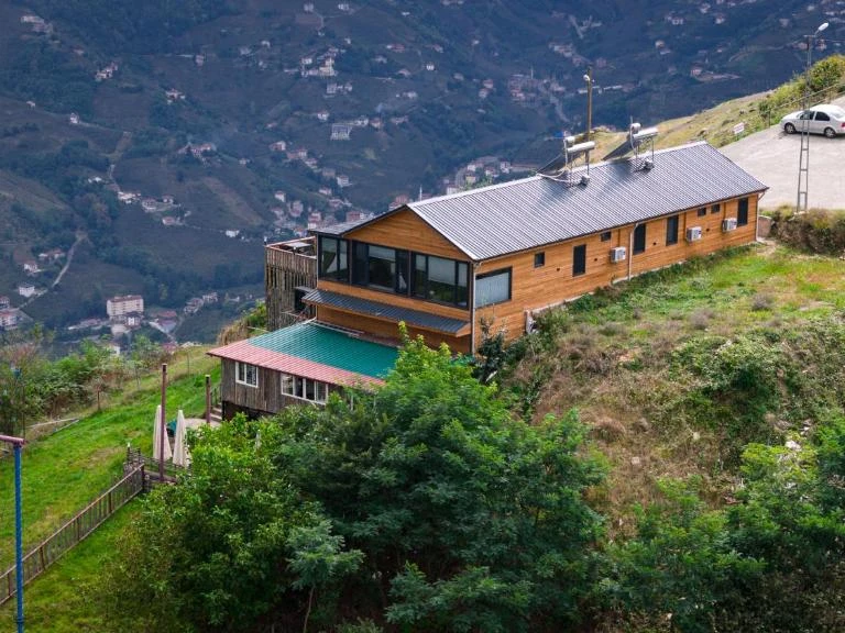 Trabzon Bungalov Trabzon Akçaabat Söğütlü Mahallesi