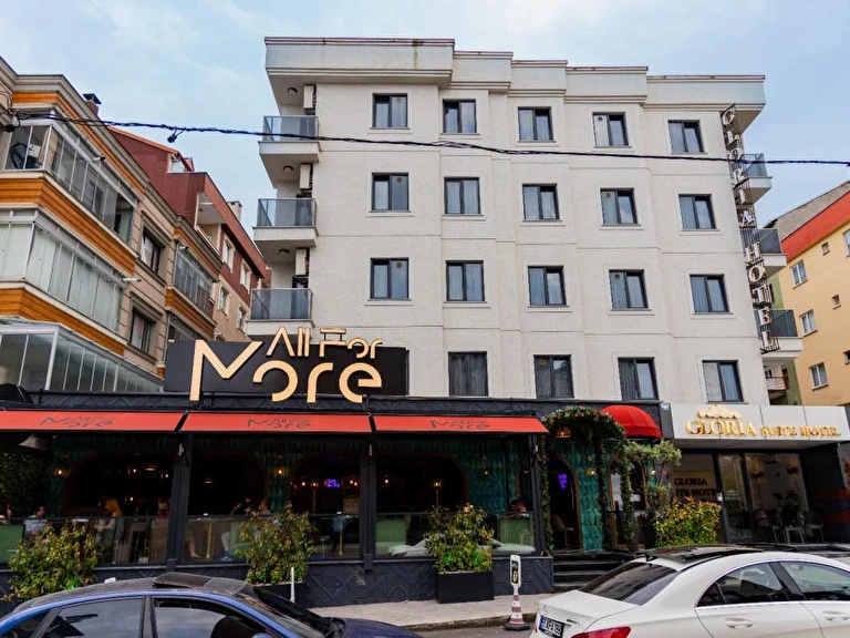 Trabzon Gloria Suite Hotel Trabzon Trabzon Merkez Ortahisar