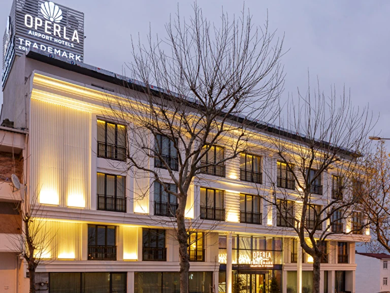 Trademark Collection By Wyndham Operla İstanbul Airport Hotels & Spa İstanbul Arnavutköy Merkez
