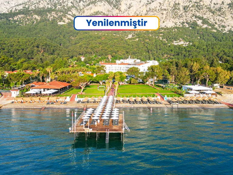 Transatlantik Beach Antalya Kemer Beldibi