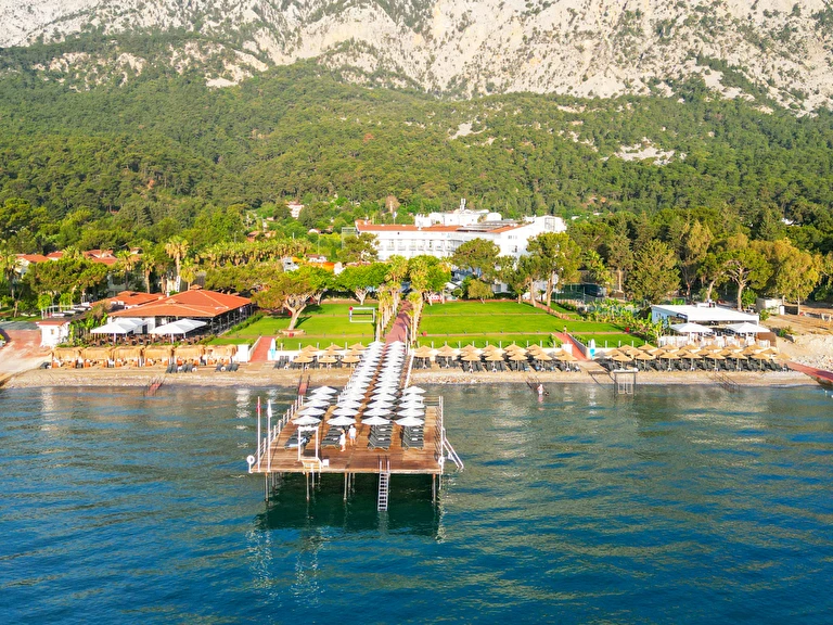 Transatlantik Beach Antalya Kemer Beldibi