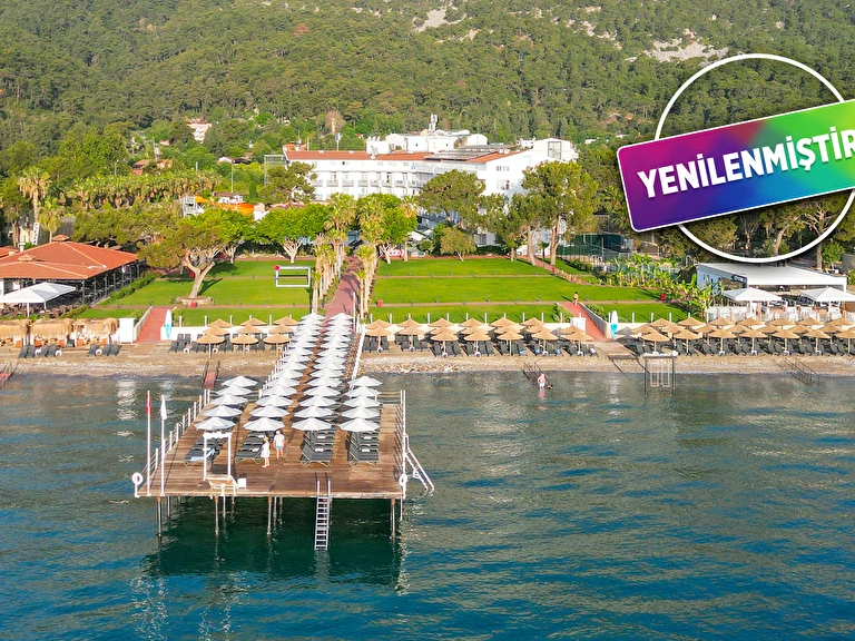 Transatlantik Beach Antalya Kemer Beldibi