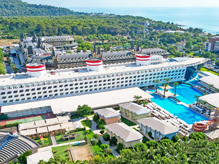 Transatlantik Hotel & Spa Antalya Kemer Göynük