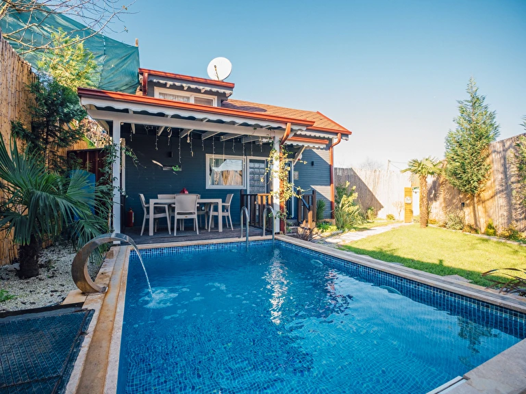 Tree Bungalov Maşukiye Kocaeli Kartepe Maşukiye