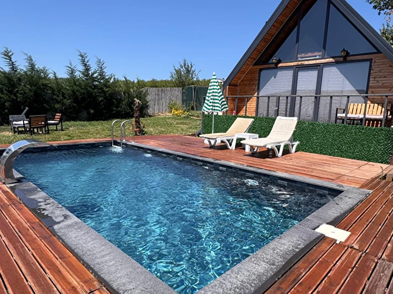 Tree House Bungalow Kocaeli Kartepe