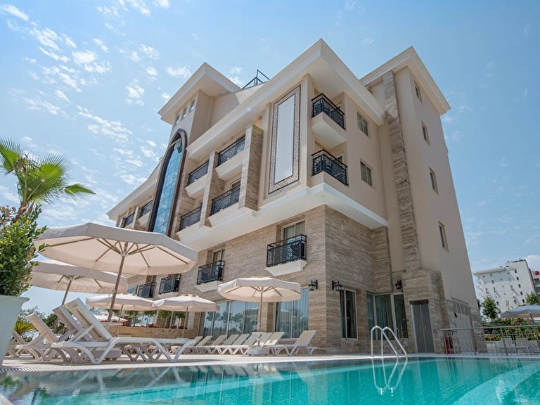 Trend Park Hotel Antalya Antalya Merkez Konyaaltı