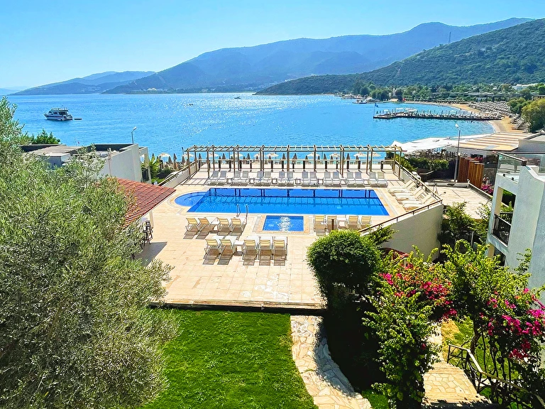 Trendlife Hotels Torba Muğla Bodrum Torba