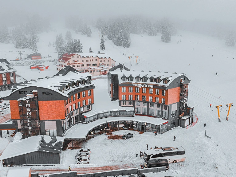 Trendlife Hotels Uludağ Bursa Uludağ Uludağ 1. Bölge