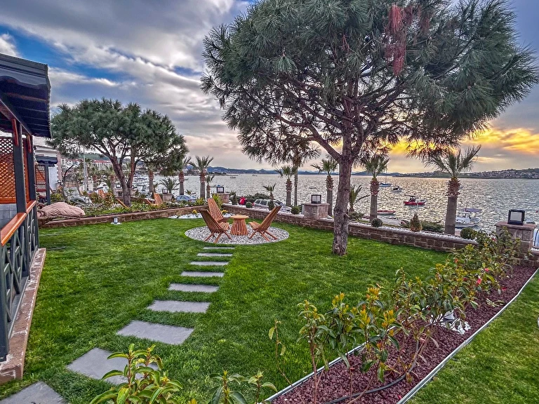 Tringo Bungalow Balıkesir Ayvalık Ali Çetinkaya