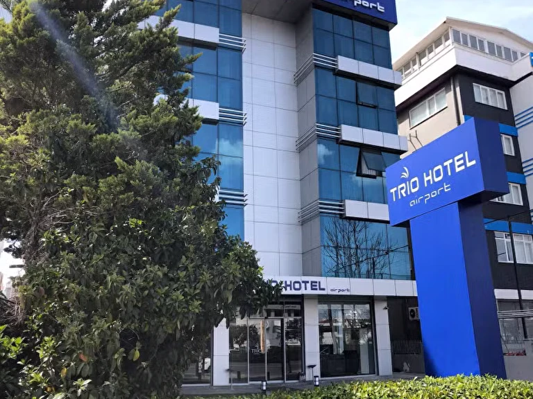 Trio Hotel Airport İzmir Gaziemir Gazi Mahallesi