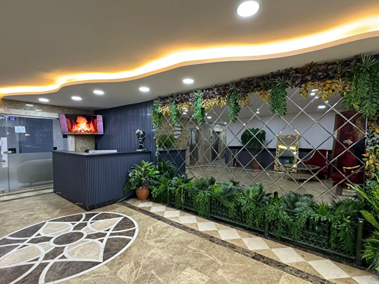 Trio Palace Hotel İstanbul Ataşehir