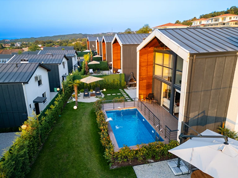 Trio Palazio Sapanca Sakarya Sapanca İlmiye Mahallesi