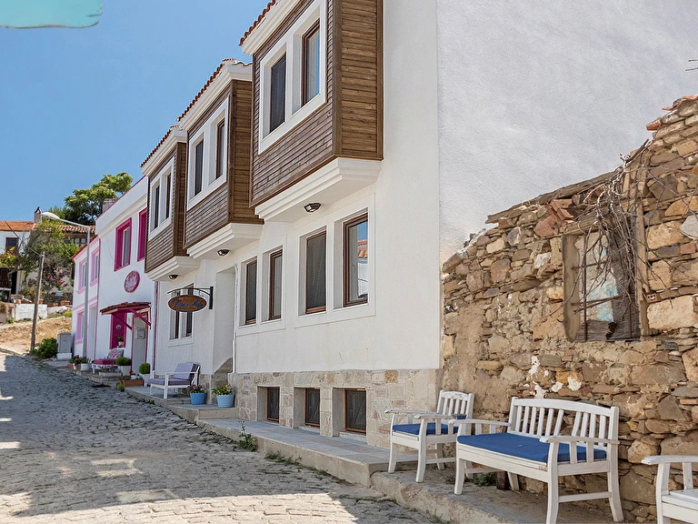 Troas Ada Hotel Çanakkale Bozcaada Alaybey