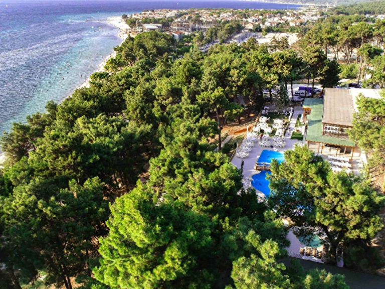 Troia Tusan Hotel Çanakkale Çanakkale Şehir Merkezi Güzelyalı