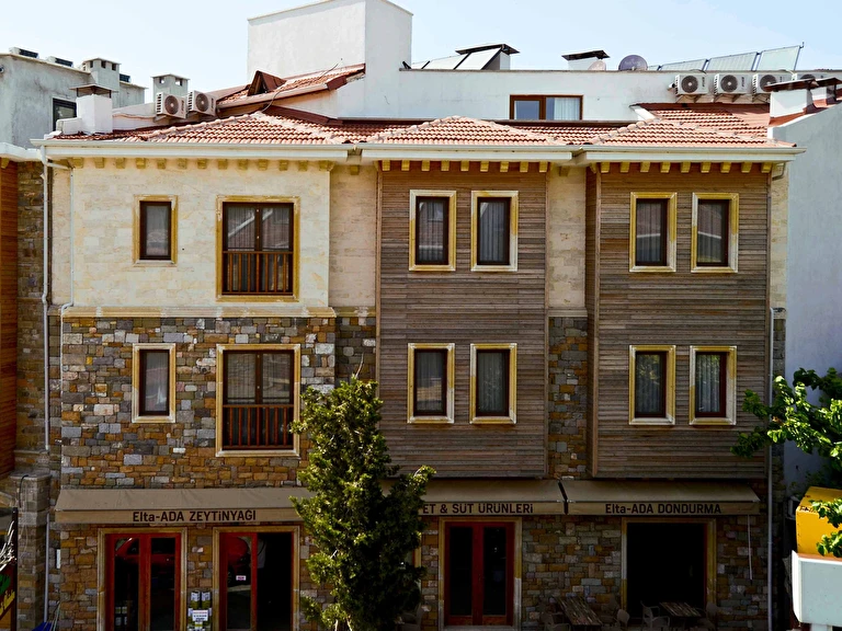 Troiada Otel Çanakkale Gökçeada Fatih Mahallesi