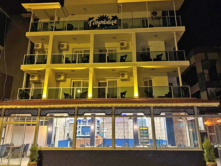 Tropicana Hotel Gümüldür İzmir Menderes Gümüldür