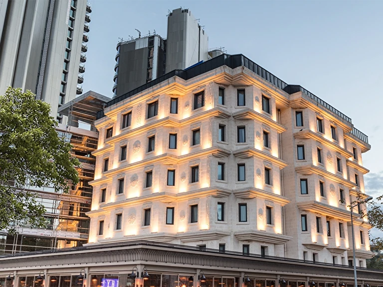 TRYP By Wyndham Ankara Oran Otel Ankara Çankaya Oran