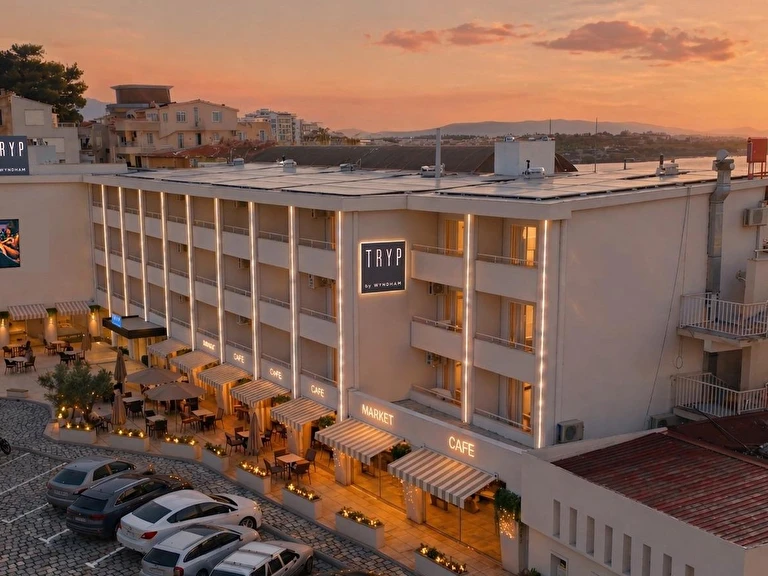 Tryp By Wyndham Didim Aydın Didim Altınkum