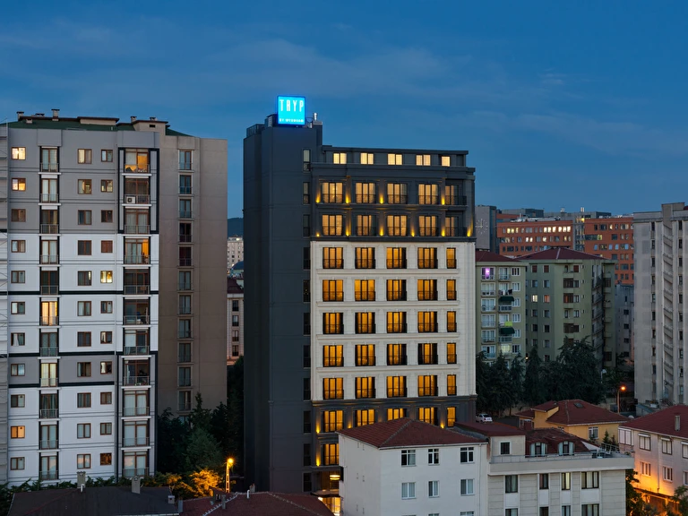 Tryp by Wyndham Istanbul Ataşehir İstanbul Ataşehir Küçükbakkalköy Mahallesi