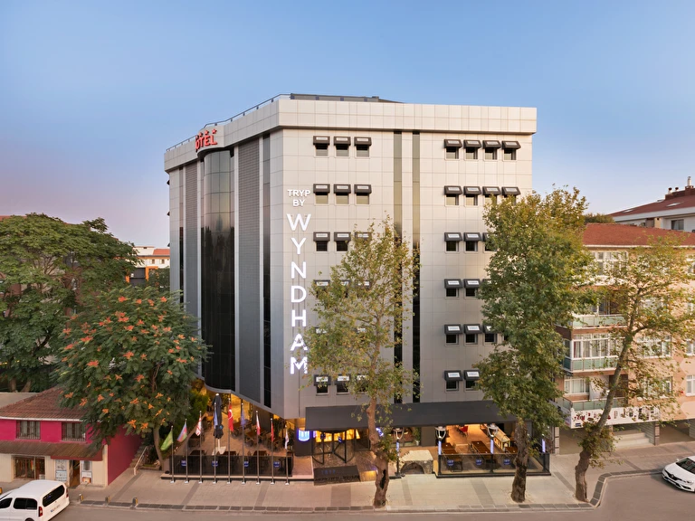 Tryp by Wyndham İstanbul Sancaktepe İstanbul Sancaktepe Eyüp Sultan