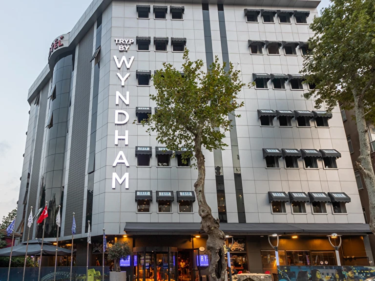 Tryp by Wyndham İstanbul Sancaktepe İstanbul Sancaktepe Eyüp Sultan