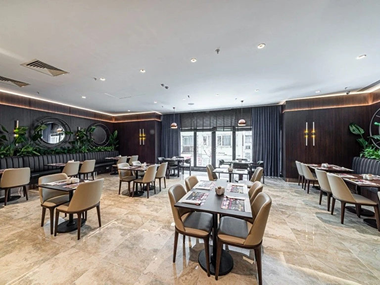 Tryp by Wyndham Istanbul Sisli İstanbul Şişli Büyükdere Caddesi