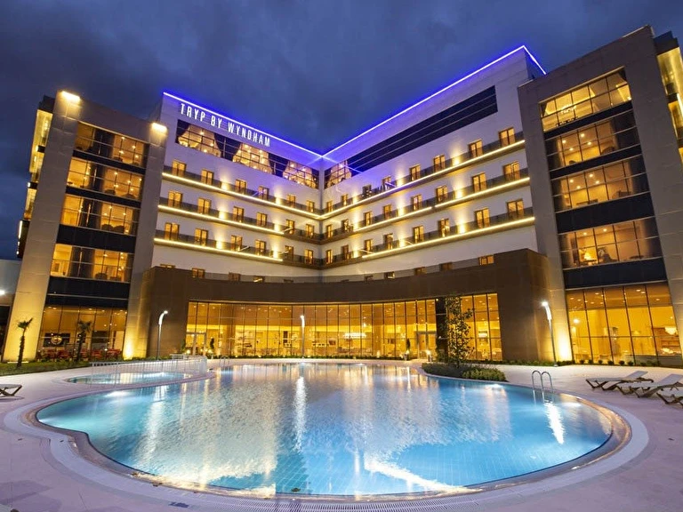 Tryp By Wyndham İzmit Kocaeli İzmit