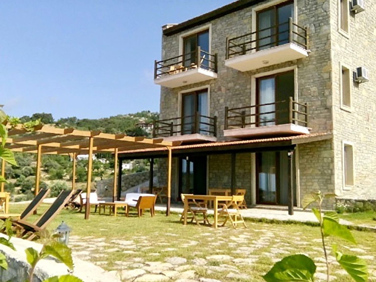 Tsira Taş Otel Muğla Datça Mesudiye