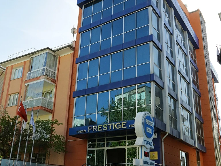 Tufad Prestige Hotel Ankara Çankaya Kavaklıdere