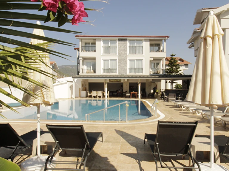 Tufan Boutique Hotel Apart Muğla Ortaca Dalyan