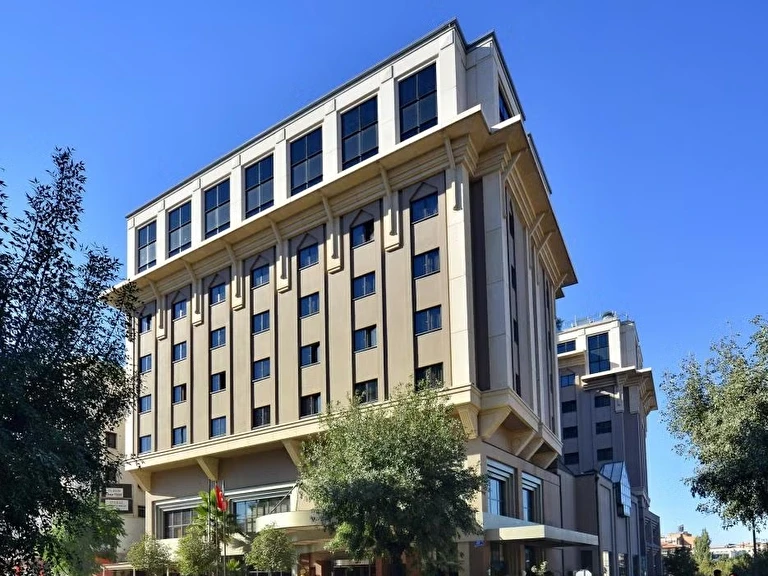 Tuğcan Hotel Gaziantep Şehitkamil Mithatpaşa Mahallesi