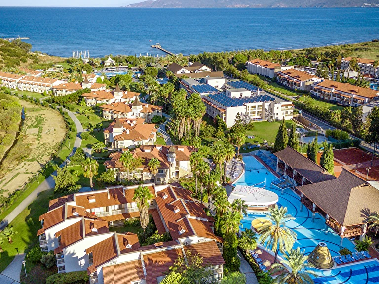 Tui Blue Ephesus Aydın Kuşadası Pamucak