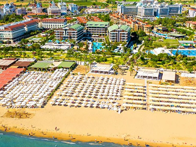 Tui Blue Side Antalya Side Evrenseki