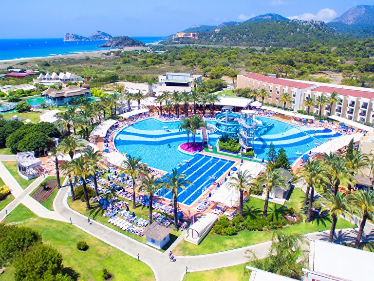 Tui Blue Tropical Muğla Ortaca Sarıgerme