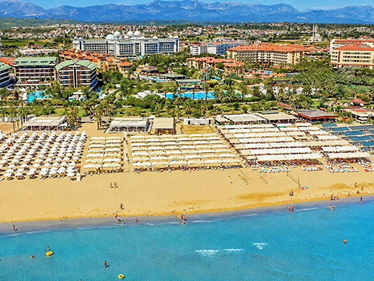 Tui Blue Xanthe Antalya Side Evrenseki