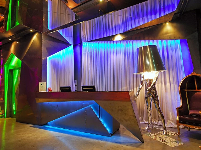 Tulip City Hotel İstanbul Beyoğlu Şişhane