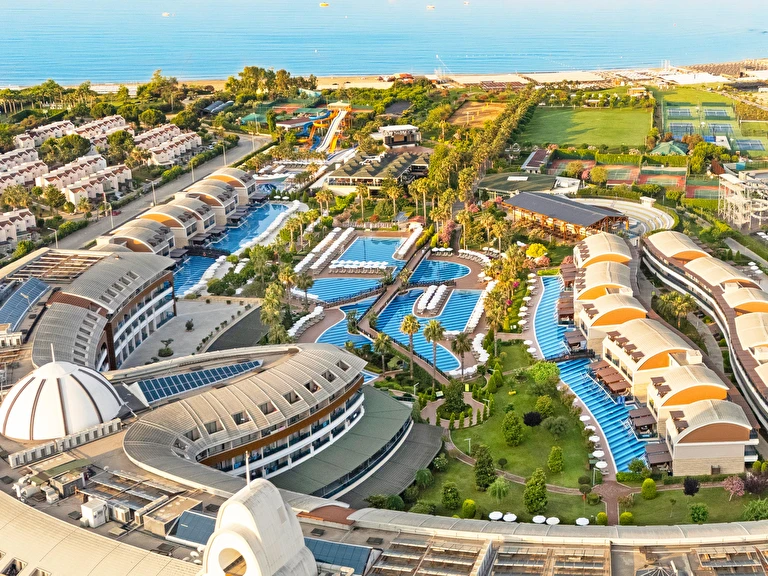 Tui Magic Life Jacaranda Antalya Side Gündoğdu