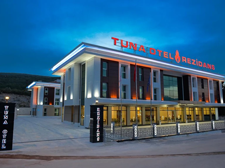 Tuna Otel Rezidans Muğla Muğla Merkez Menteşe