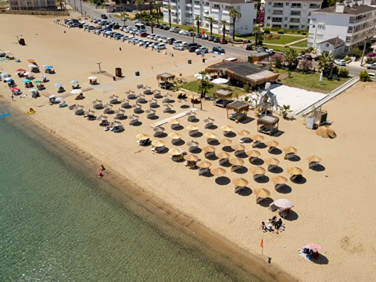 Tunan Motel Balıkesir Ayvalık Küçükköy Mahallesi