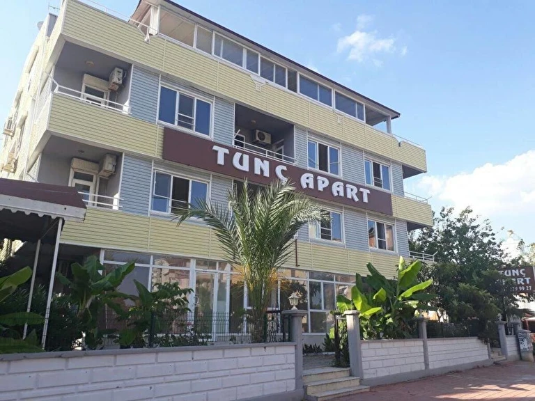 Tunç Apart Antalya Antalya Merkez Konyaaltı