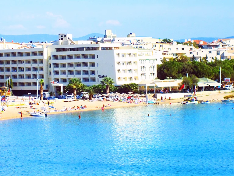 Tuntaş Beach Hotel Aydın Didim Altınkum