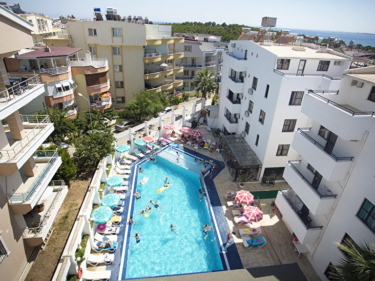 Tuntaş Suites Altınkum Aydın Didim Altınkum