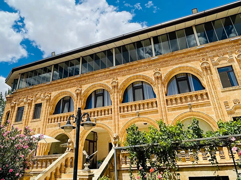 Turabdin Hotel Mardin Midyat Akçakaya