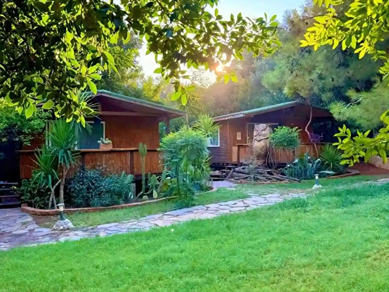 Turan Hill Lounge Muğla Fethiye Faralya